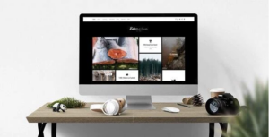 Killeen - Portfolio Showcase Drupal Theme