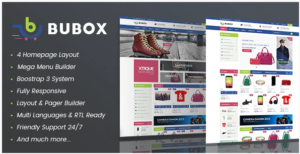 Vina Bubox - VirtueMart Joomla Template for Online Stores