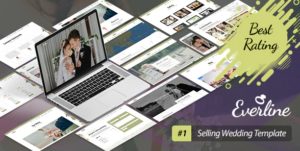 Everline - Wedding Joomla Template