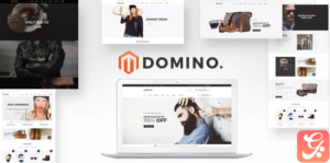 Domino - Fashion Responsive Magento 2 Theme