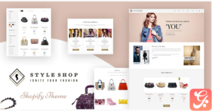 Hi - Fashion Design Store Shopify Theme