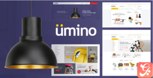Umino - Electronic OpenCart Theme