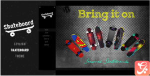 Skate - Skateboard Shop Sports Shopify