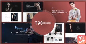 T90 - Fashion Responsive OpenCart Theme