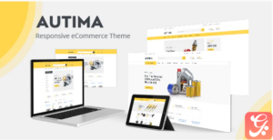 Autima - Car Accessories Theme for WooCommerce WordPress