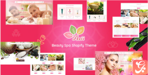 Axii | Beauty Shopify Theme