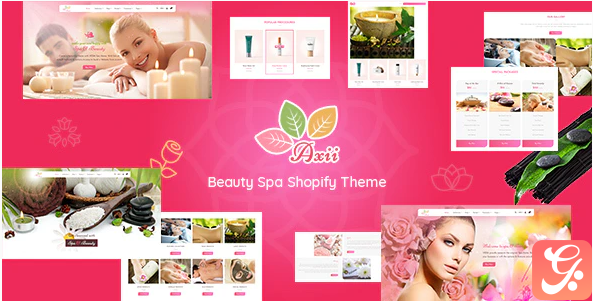 Axii Beauty Shopify Theme