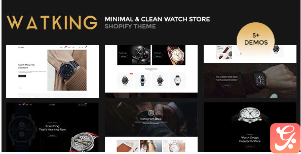 Watking %E2%80%93 Minimal Clean Watch Store Shopify Theme