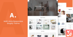 Anatoly Shopify Theme Download
