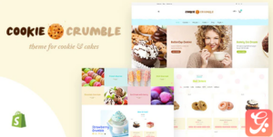 Cookie | Shopify Fast Food eCommerce