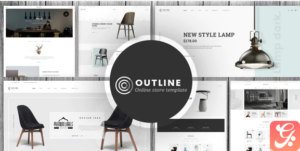 Outline - Responsive Furniture Opencart 3.x Theme