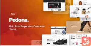 Pedona - Opencart Theme (Included Color Swatches)