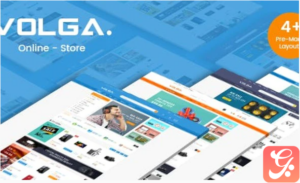 Volga - MegaShop Responsive Opencart 2.3 & 3.x Theme