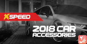 Xspeed - Accessories Car Opencart Theme