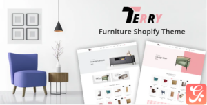Terry – Furniture Shopify Theme