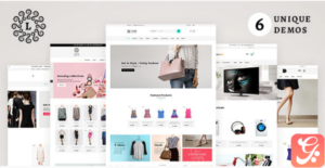 Lush - Multipurpose Shopify