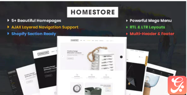HomeStore %E2%80%93 Modern Minimal Multipurpose Shopify Theme with Sections