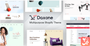 Daxone – Multipurpose Shopify Theme