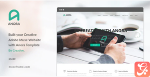 Anora - Design Multi-Purpose Muse Template