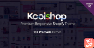 KoolShop - Responsive Shopify Theme