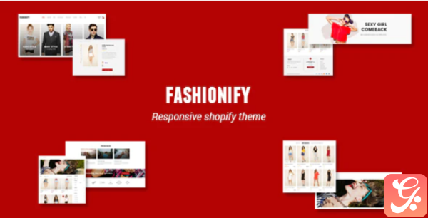 Fashionify Responsive UX Shopify Theme