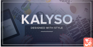 Kalyso - Multi-Purpose Muse Template