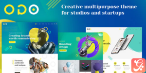 OGO - Creative Multipurpose WordPress Theme 1.0.3