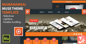 Mamanamsai Muse Theme