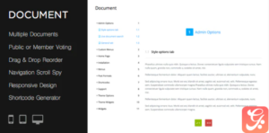Docs Online Product Documentation WordPress Plugin 3.0.2