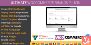 Ultimate WooCommerce Brands Plugin 2.0