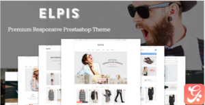 JMS Elpis - Premium Responsive Prestashop Theme