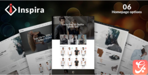Inspira - Multipurpose Responsive Prestashop Theme