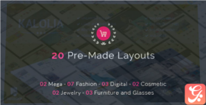 HugeShop - Wonderful Multi Concept Responsive Prestashop Theme
