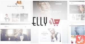 Elly - Multipurpose Responsive Prestashop Theme