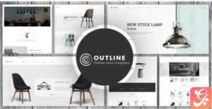 Outline - Responsive Furniture Prestashop Theme