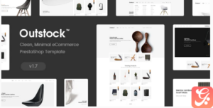 Outstock Responsive Prestashop 1.7&1.6 Theme