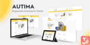Autima - Car Accessories Prestashop Theme