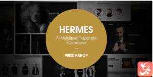 Hermes Responsive Prestashop Theme