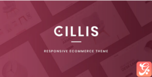 Cillis - Furniture & Deco Prestashop Theme