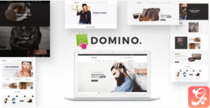 Domino - Fashion Responsive Prestashop Theme
