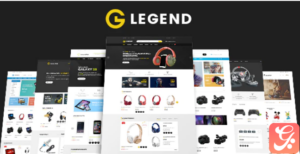 Legend - Multipurpose Responsive Prestashop Theme