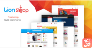 Lion - Responsive Prestashop 1.6 and 1.7 Theme