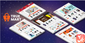 TrueMart - Mega Shop Responsive Prestashop Theme