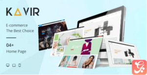 Kavir - Responsive Prestashop Theme