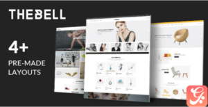Thebell - Multipurpose Responsive Prestashop Theme