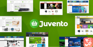 Juvento - Responsive Prestashop Theme