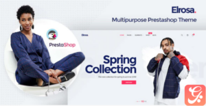 Alrosa Responsive Prestashop 1.7 Theme