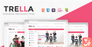 SNS Trella - Responsive Prestashop Theme