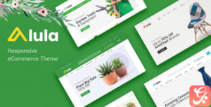 Alula - Multipurpose Prestashop Theme