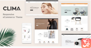 Clima - Multipurpose Prestashop 1.7 Responsive Theme 1.0.6